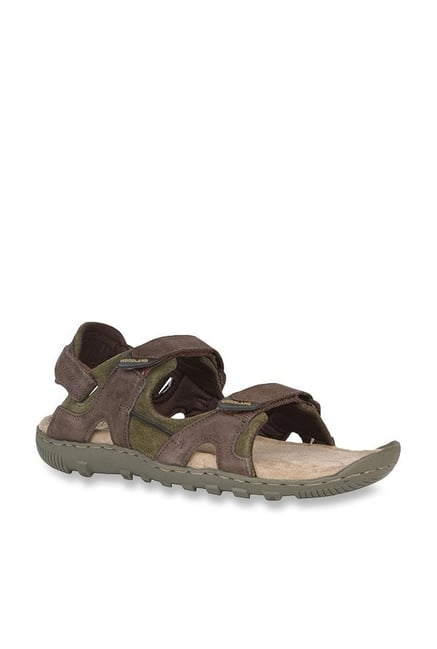 Floater Sandals CAMEL