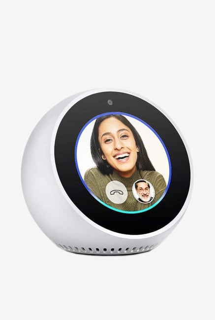 amazon echo spot as alarm clock