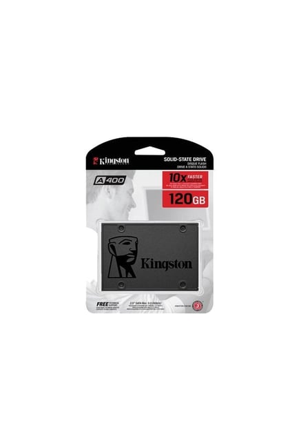 Buy Kingston SSDNow A400 120 GB SATA Inch Solid State Drive