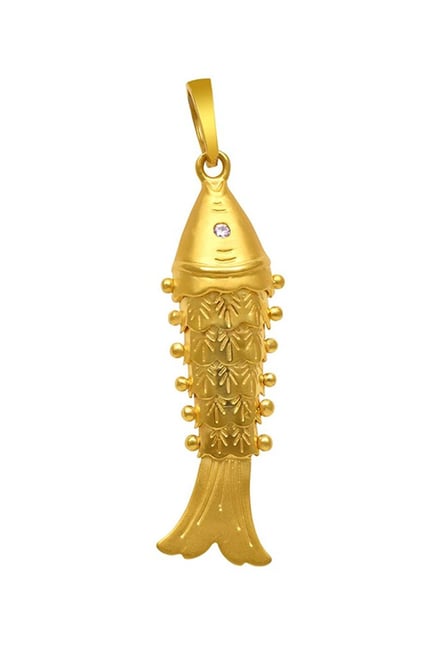 Buy Joyalukkas 22 kt Gold Pendant Online At Best Price @ Tata CLiQ