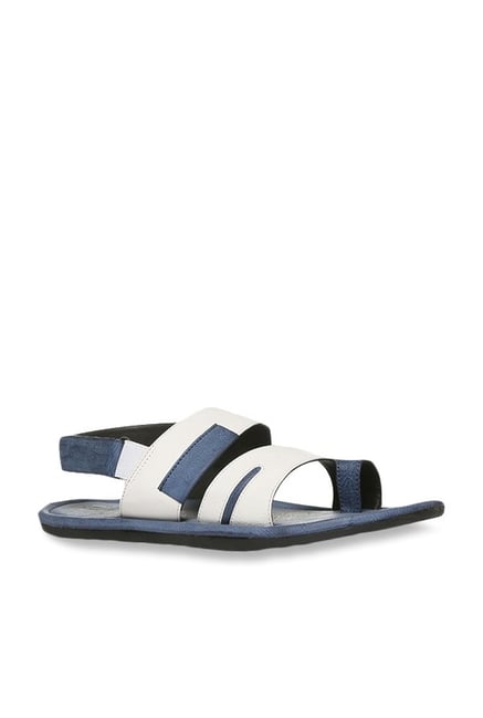 bata white sandals