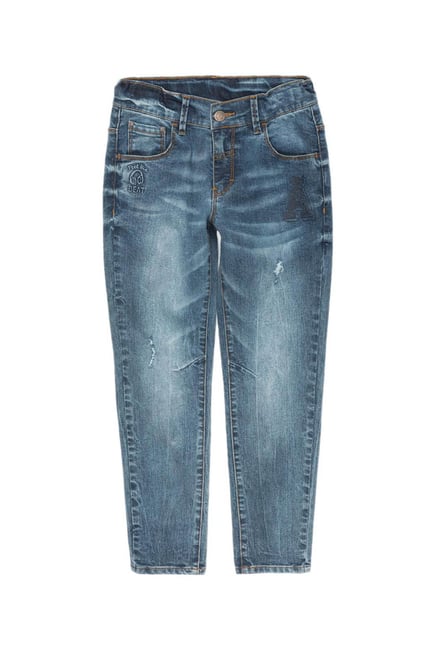 tata cliq jeans