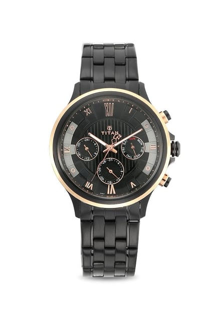 Tata cliq deals titan watches