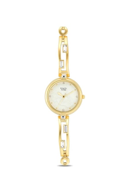 Buy Titan 2581YM02 Raga I Am Analog Watch for Women at Best Price