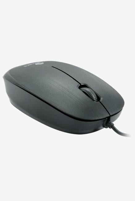 Zebronics Power Wired Usb Optical Mouse (Black)