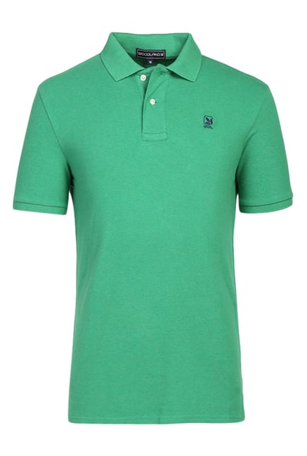 woodland collar t shirts