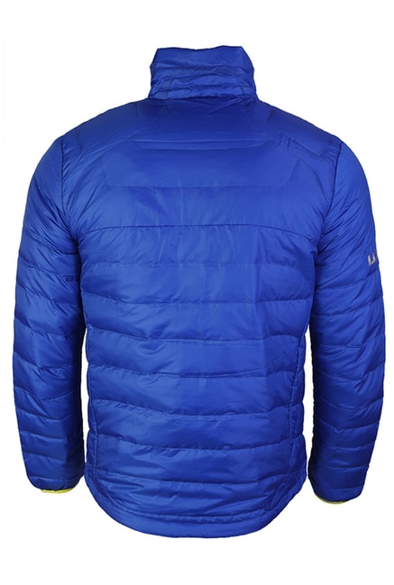 Buy Woodland Royal Blue Full Sleeves Jacket for Men Online @ Tata CLiQ