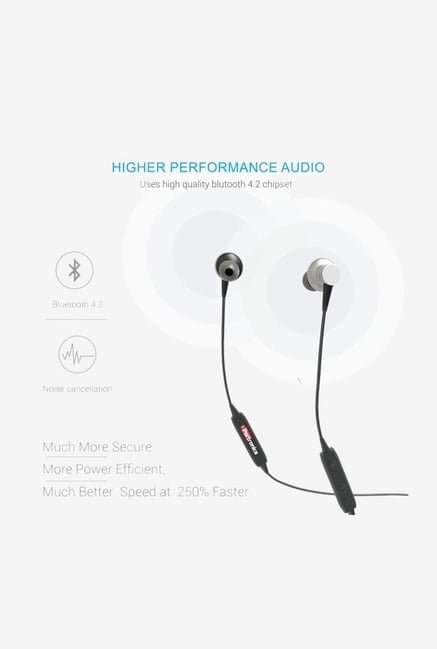 Portronics bluetooth headphones harmonics 204 new arrivals