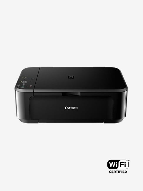 Canon Pixma MG3670 Multi function Wireless AIO Inkjet Printer Black
