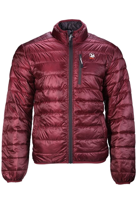 woodland puffer jacket mens