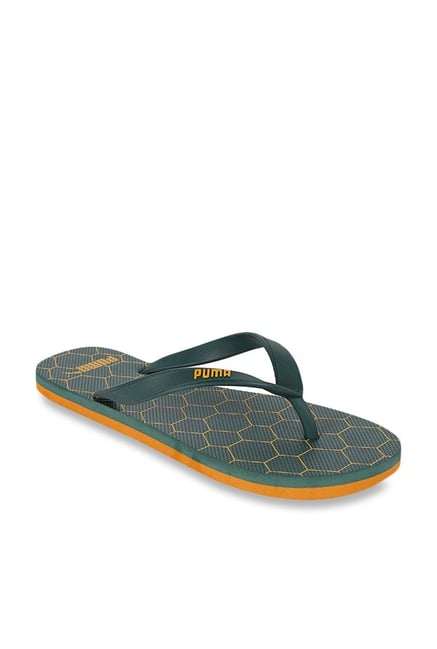 tata cliq puma flip flops