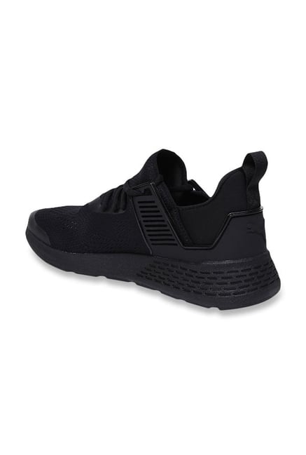 Buy Puma Insurge Eng Black Training Shoes for Men at Best Price Tata CLiQ