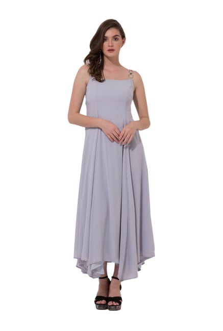 kazo grey dress