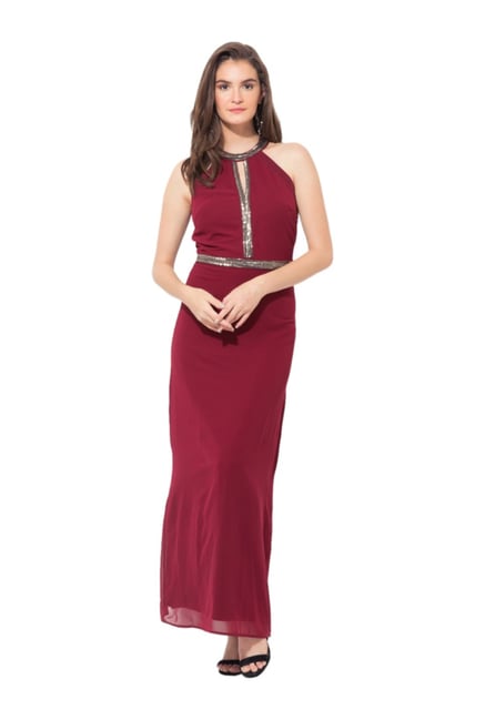 kazo long dresses