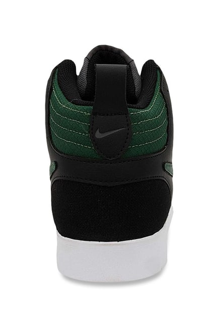 nike liteforce iii mid black sneakers buy online