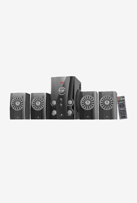 zebronics 4.1 bluetooth home theater