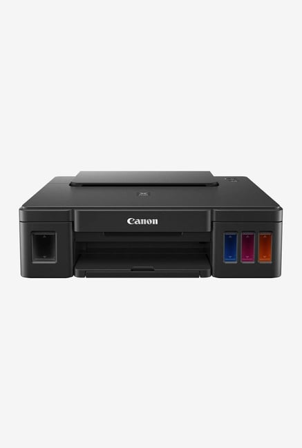 Canon Pixma G1010 Single Function Ink Tank Printer Black