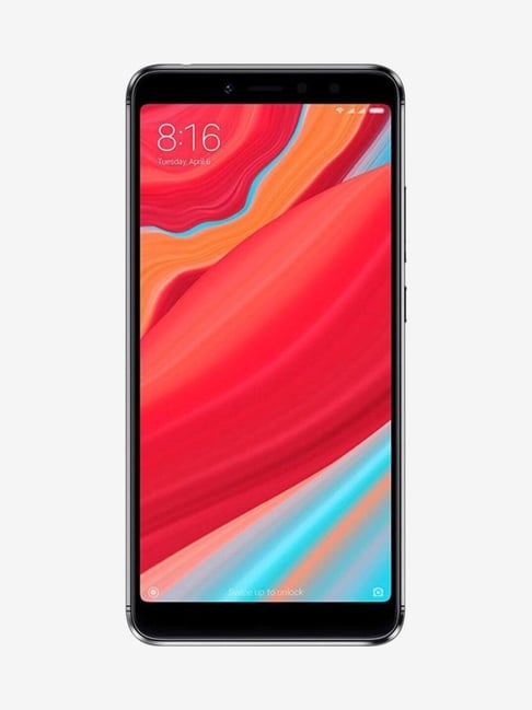 Buy Xiaomi Redmi Y2 32 Gb Black 3 Gb Ram Dual Sim 4g Online At Best