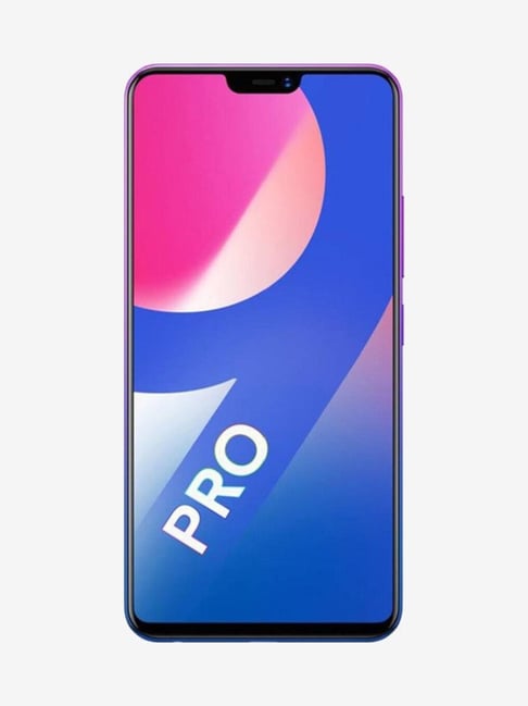 Vivo V9 Pro 64 GB Nebula Purple 4 GB RAM, Dual SIM 4G