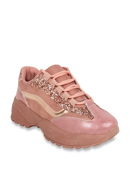 Buy Catwalk Pink Casual Shoes for Women 