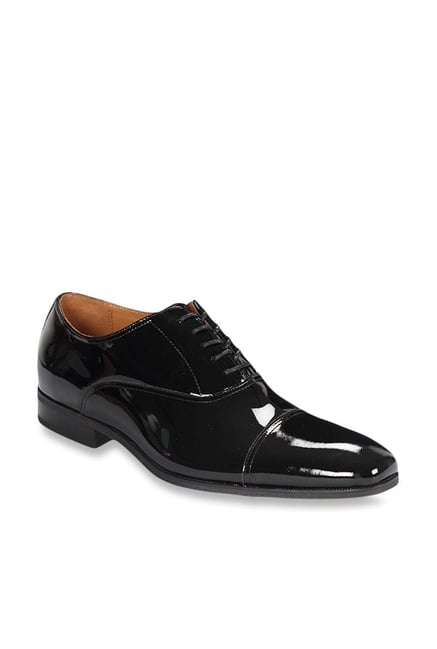 Buy Florsheim Tux Black Oxford Shoes for Men at Best Price Tata CLiQ