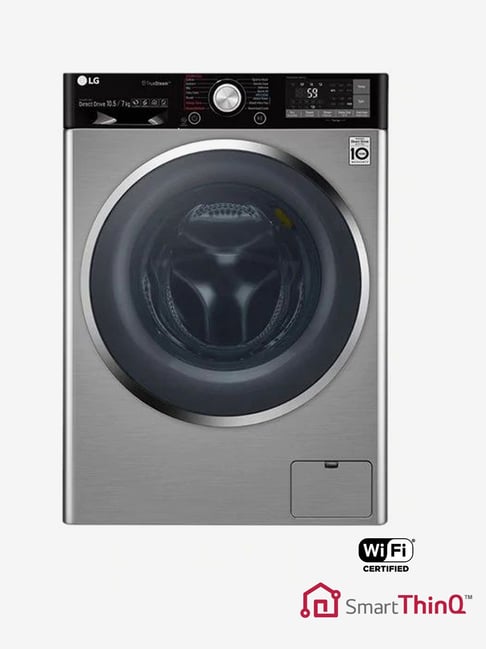 Lg Thinq Washing Machine How To Register A Wifi Enabled Lg Washing Machine On Lg Thinq Youtube