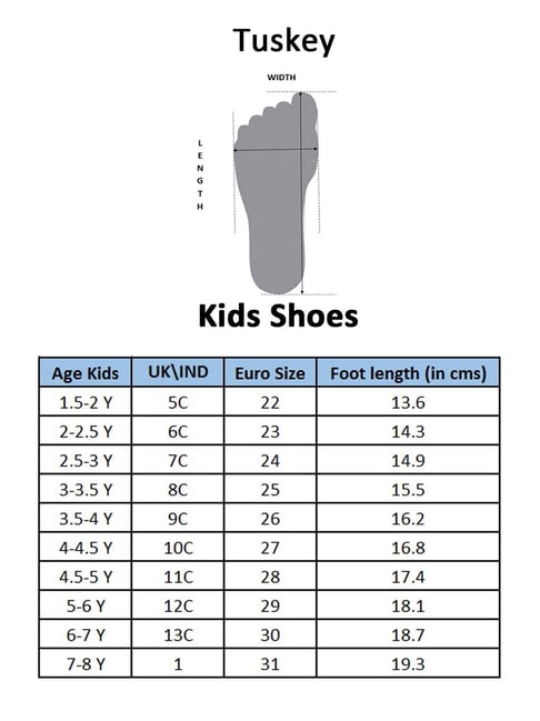 12c shoes age