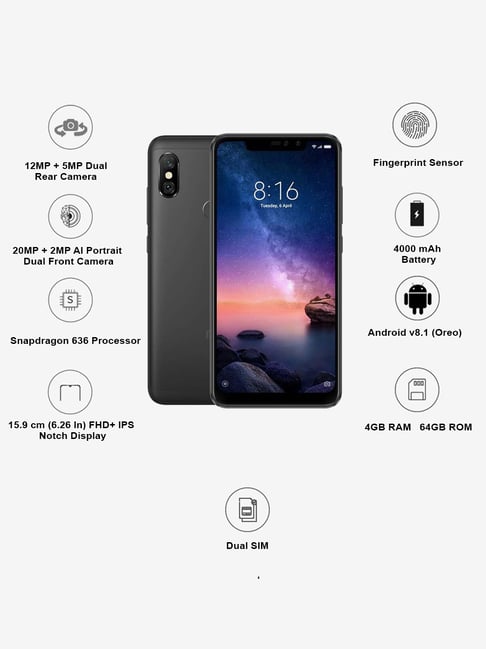 Перепрошивка xiaomi redmi note 6 pro