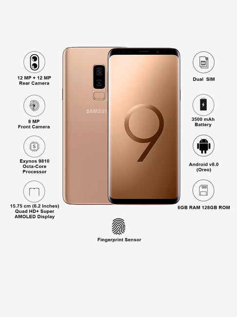 samsung galaxy s9 plus 128gb