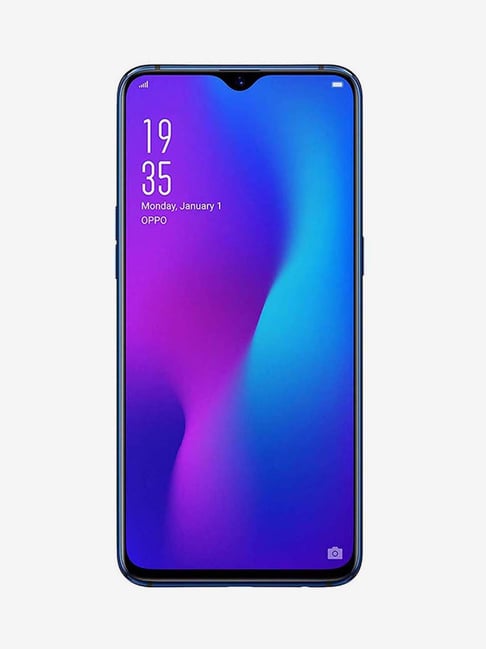 Buy OPPO R17 128 GB (Ambient Blue) Online At Best Price @ Tata CLiQ