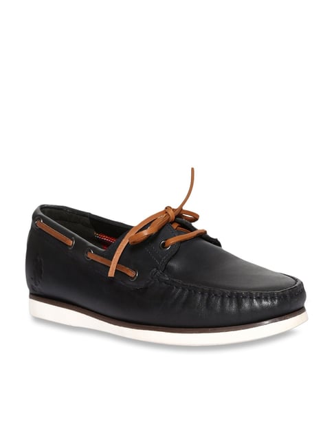 us polo assn boat shoes