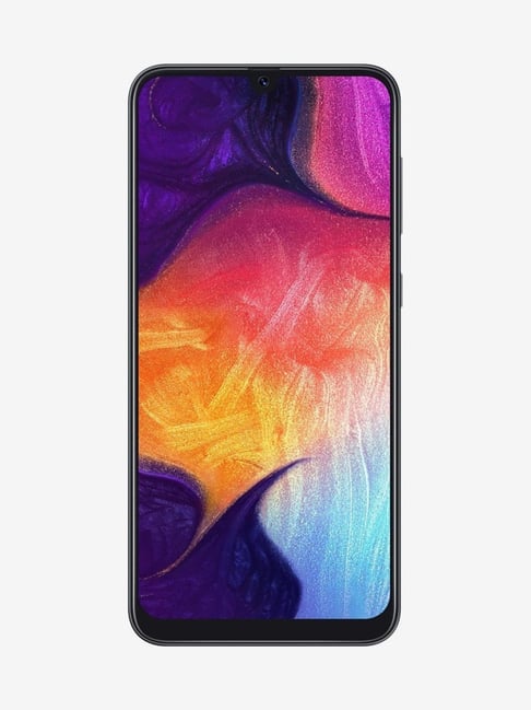 Samsung Galaxy A50 (Black, 64 GB)