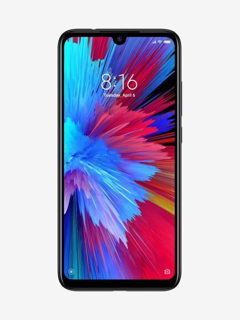 Xiaomi Redmi Note 7 32 GB Onyx Black 3 GB RAM, Dual SIM 4G