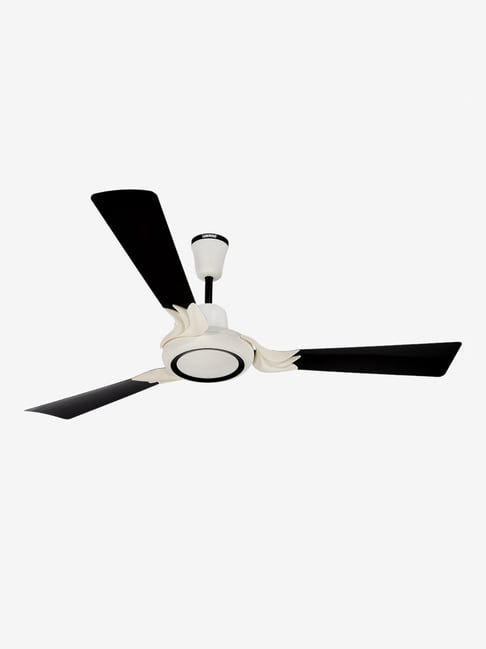 Luminous London Mayfair 1200 Mm 3 Blades Ceiling Fan Bourneville Brown