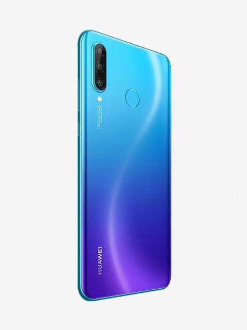 Buy Huawei P30 Lite 128 GB (Peacock Blue) 6 GB RAM, Dual SIM 4G Online ...