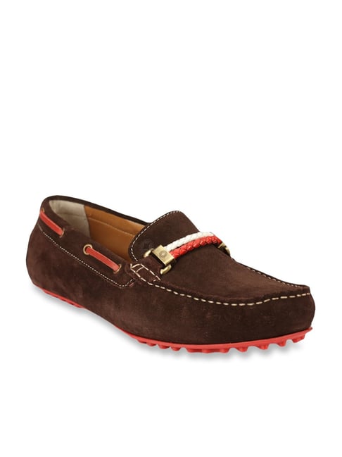 Buy Ruosh Brown Boat Shoes for Men at Best Price Tata CLiQ