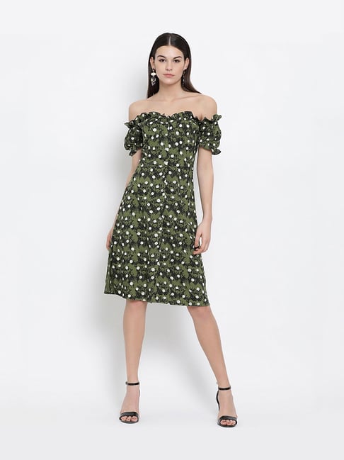 Olive 2025 cocktail dress