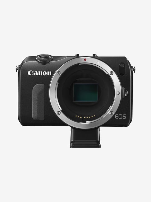 Buy Canon EFEOS M Lens Mount Adapter (Black) Online at