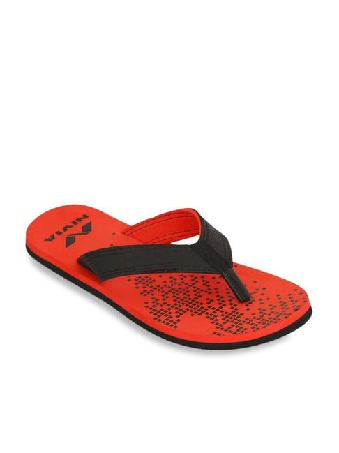 nivia flip flops