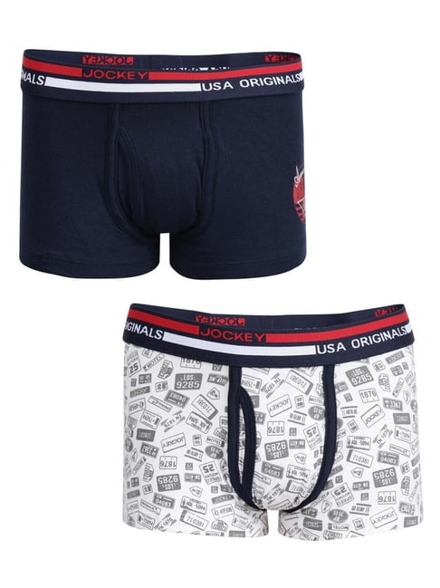 Men's Boxer Brief Set (Small) col.