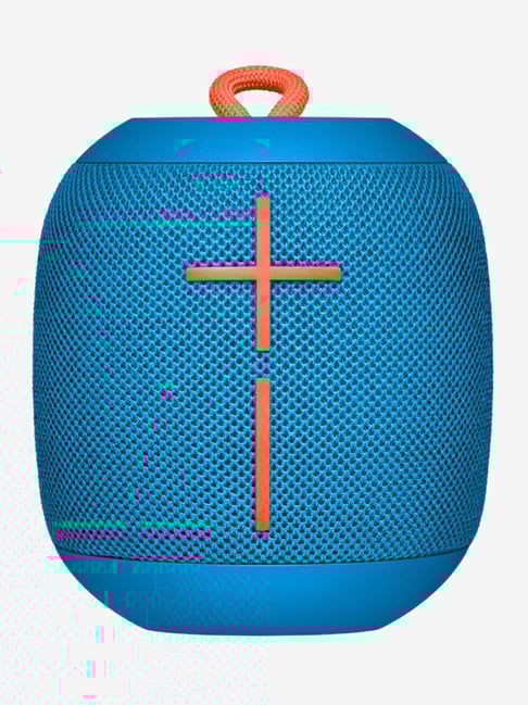 Buy Ultimate Ears Wonderboom Bluetooth Speaker (Blue) Online At