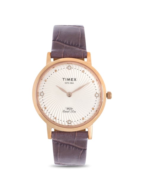 Timex TWEL12701 Analog Watch for Women-picture-30