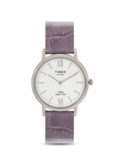 Timex TWEL12600 Analog Watch for Women