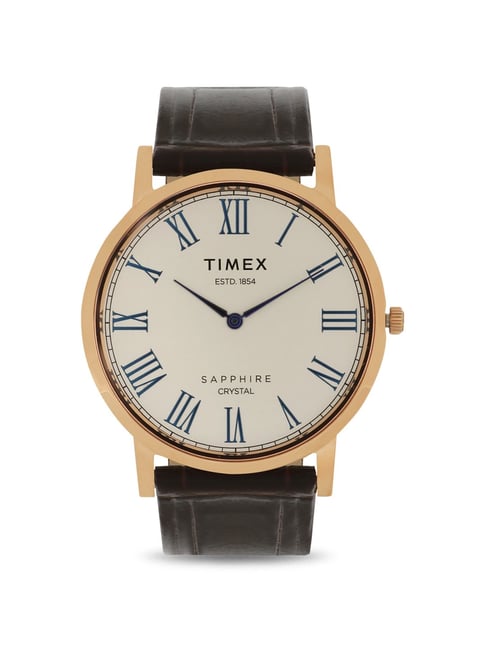 is timex owned by tata