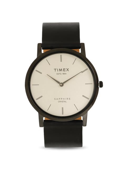 Buy Timex TWEG17407 Analog Watch for Men at Best Price @ Tata CLiQ