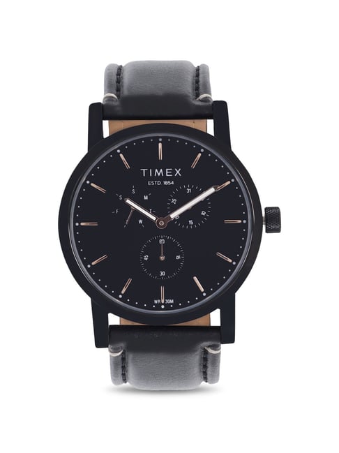 Timex TWEG16610 Analog Watch for Men