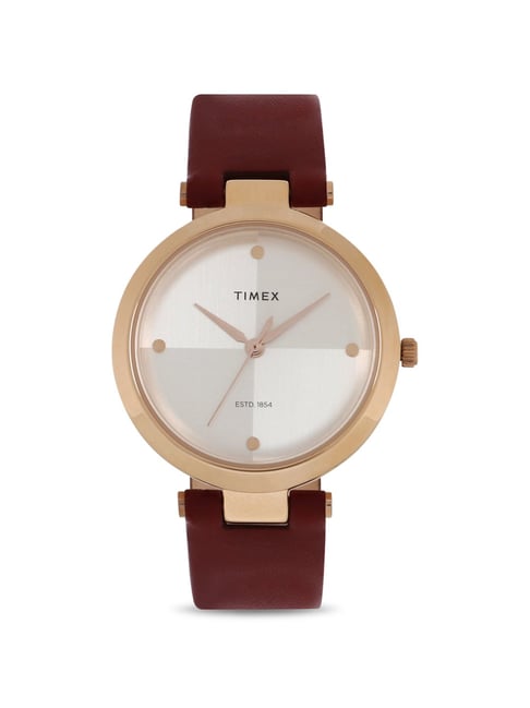 Timex TWEL11818 Analog Watch for Women