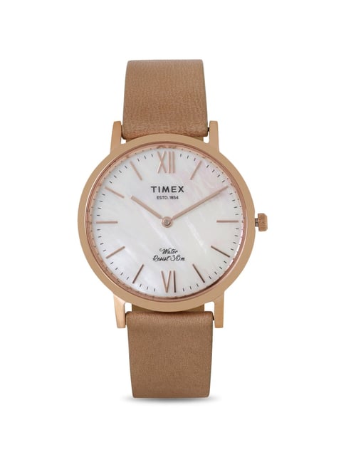 Timex TWEL12604 Analog Watch for Women-picture-47