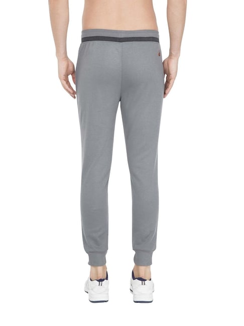 Lightweight Fleece Jogger Pants [Grey-AP78] – Amici Closet