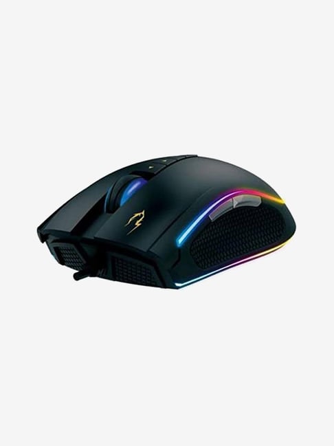 Gamdias Zeus P1 Optical Gaming Mouse Black